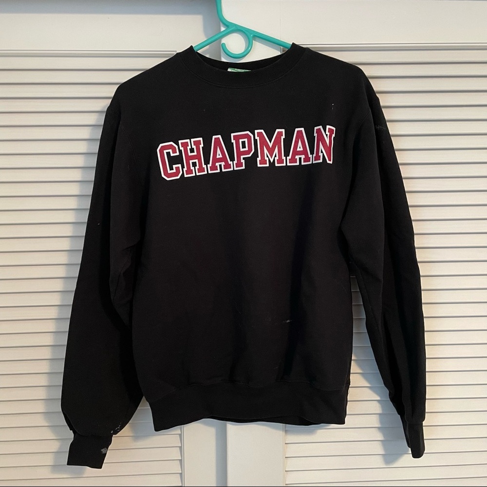 Vintage champion Chapman crewneck sweatshirt